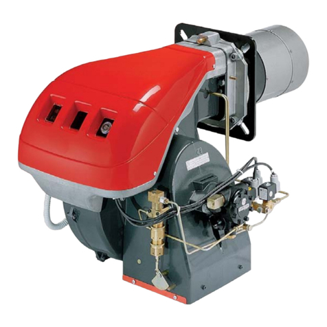 Roca TECNO 190-L Installation, use and maintenance instructions