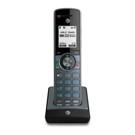 AT&T CLP99007 User manual AT&T CLP99007 User manual