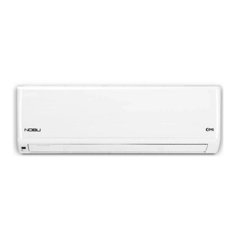 Nobu NBL4-18IDU32 User manual