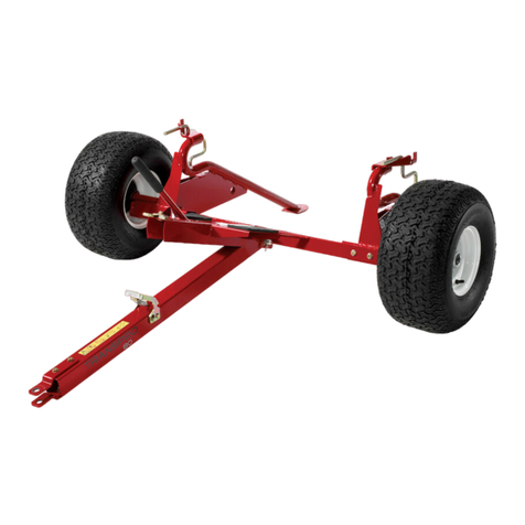 Toro TransPro 80 User manual