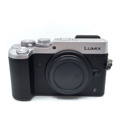 Panasonic Lumix DMC-GX8WC Technical specifications Panasonic Lumix DMC-GX8WC Technical specifications