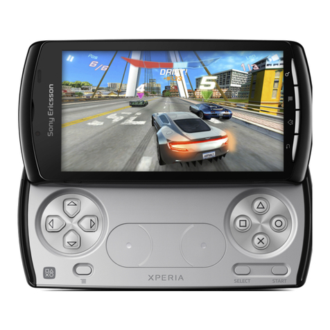 Sony Ericsson R800i User manual