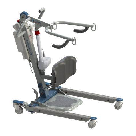 Bestcare BESTSTAND SA500 manual