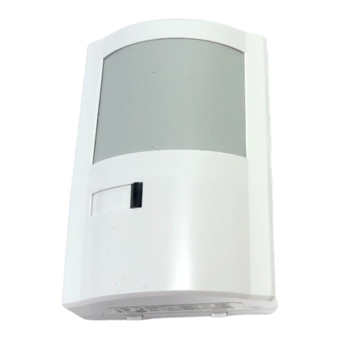 DSC AMB-300 User manual