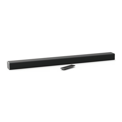 Vizio SmartCast SB3630-E6 User manual Vizio SmartCast SB3630-E6 User manual