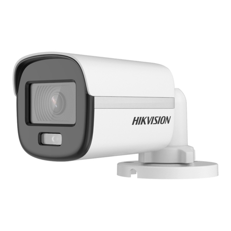 HIK VISION DS-2CE10DF0T-F User manual