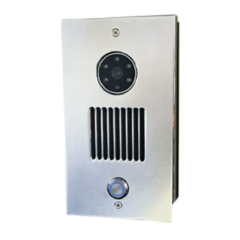 Channel Vision SIM-8000 Series User manual