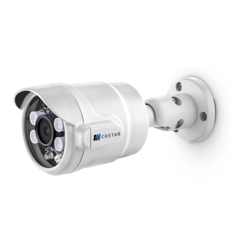 Arecont Vision Contera Micro Bullet installation manual Arecont Vision Contera Micro Bullet installation manual