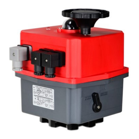 Valworx 5610 Series troubleshooting guide