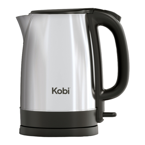 kobi KSSK17L instruction manual