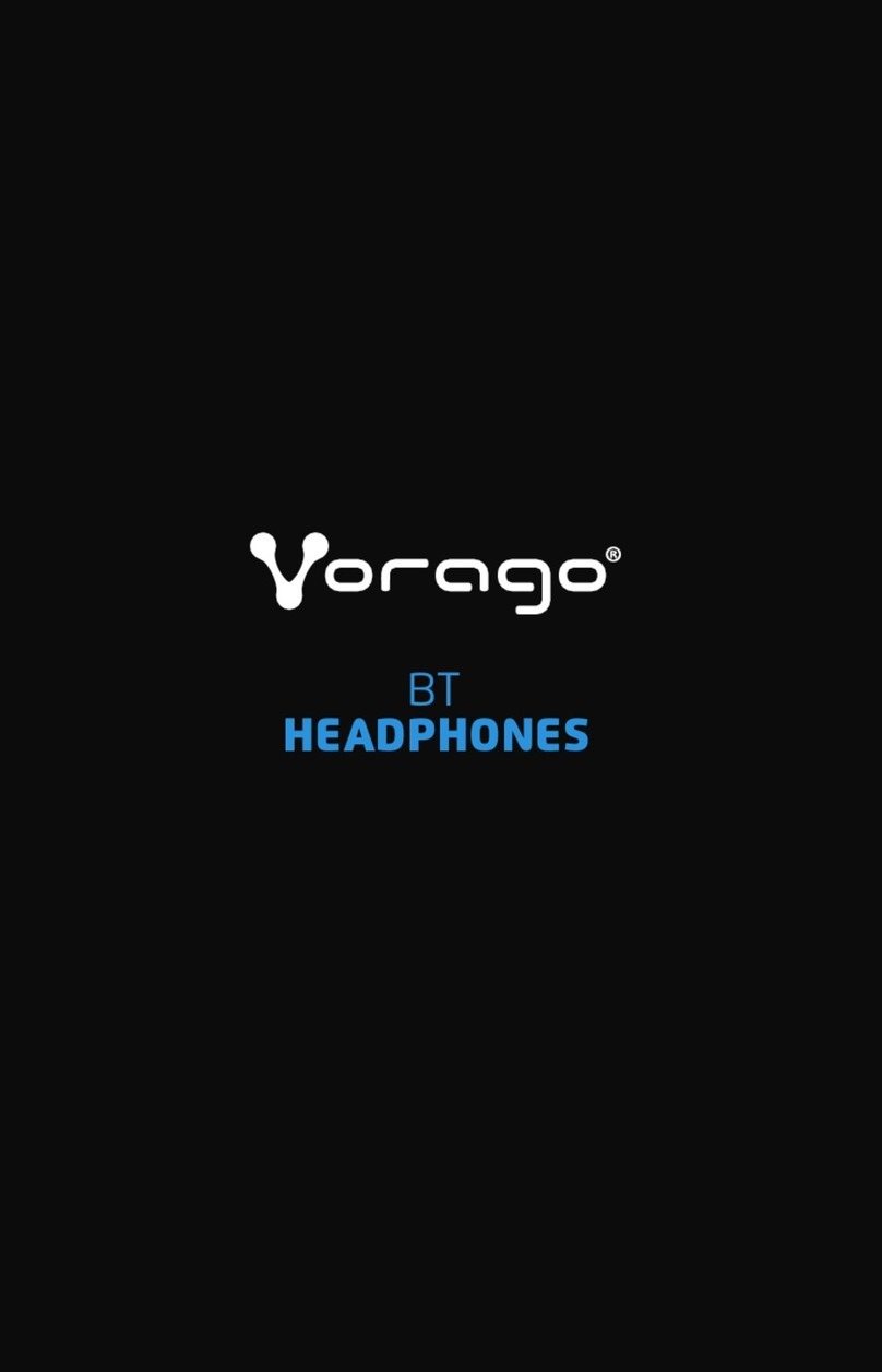 VORAGO HPB-100 User manual
