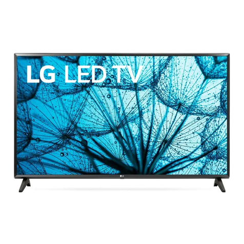 LG 32LM577 Series User manual
