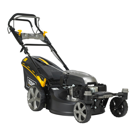 Texas A/S ZT Series user manual