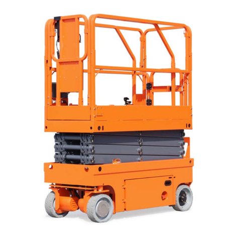 DINGLI S06-EH operators manual with maintenance information DINGLI S06-EH operators manual with maintenance information