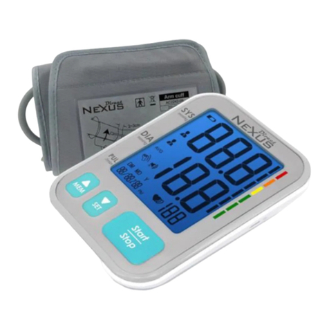 Trans-Tek TMB-1872-T User manual