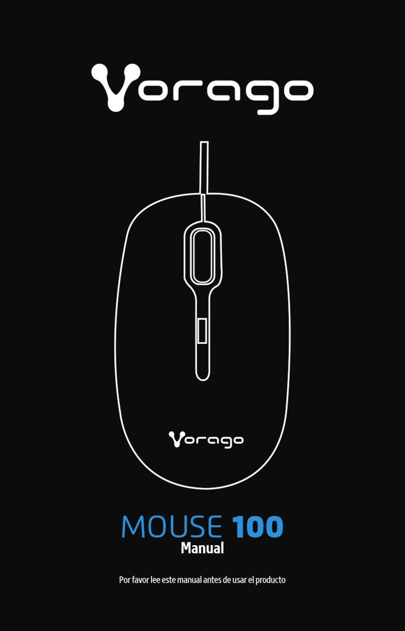VORAGO MO-100 User manual