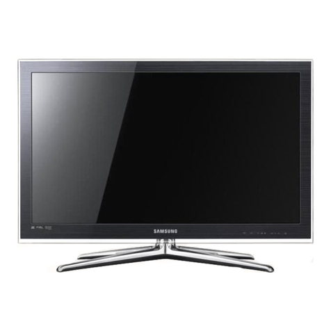 Samsung UE C6000R Series User manual