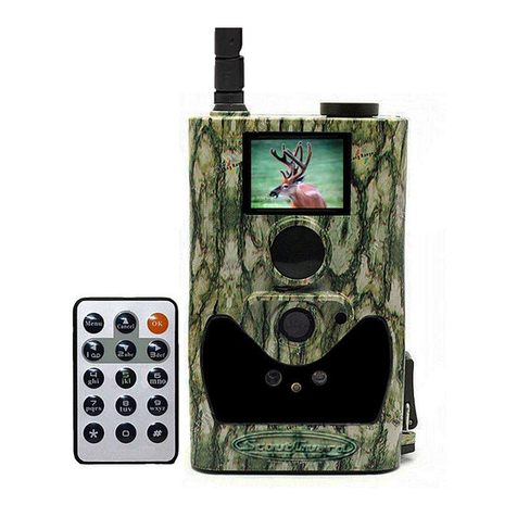 ScoutGuard SG880MK-12mHD User manual