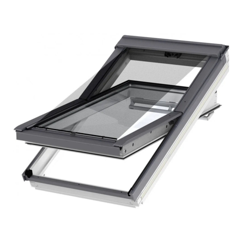 Velux INTEGRA V22 Guide