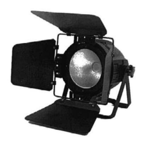 Gamma+ Cove LED 200 user manual