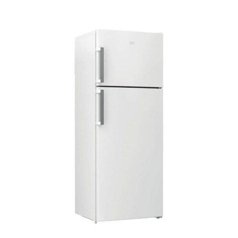 Beko RDNE510M21W manual