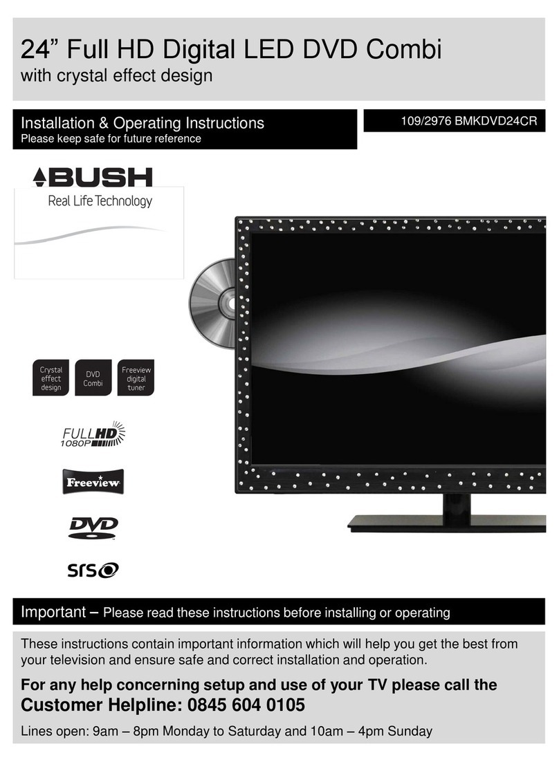 Argos BMKDVD24CR Manual