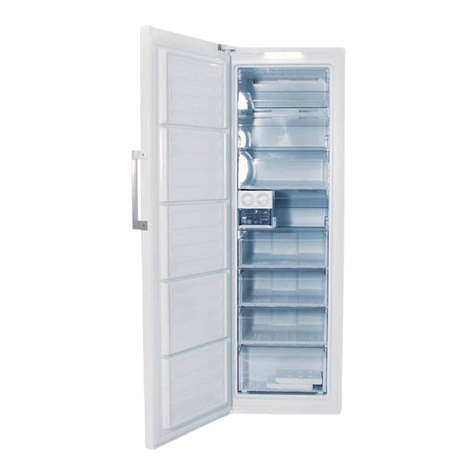 Beko RFNE 312E37 W user manual