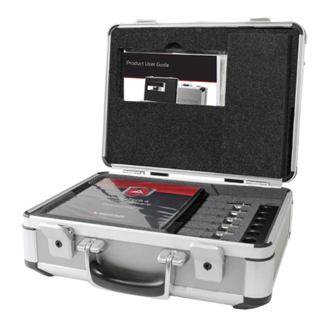 MadgeTech AVS140-6 Specification sheet
