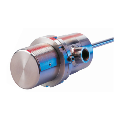 MTS Sensors Temposonics Series User manual
