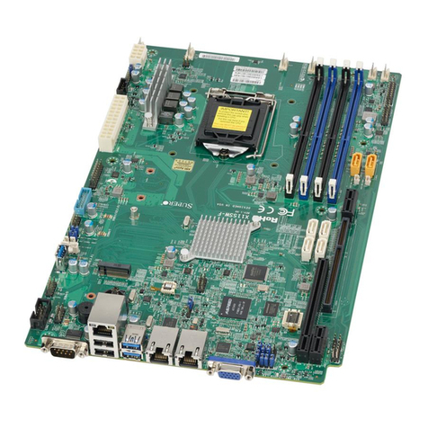 Supermicro X11SSW-F user manual