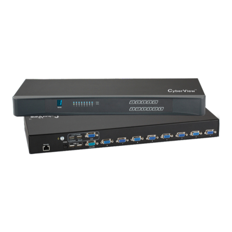 CyberView IP-802H User manual