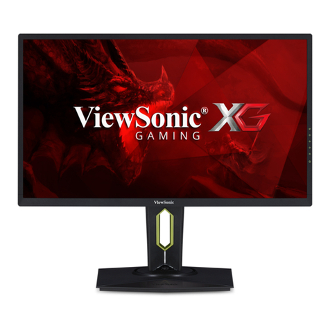 ViewSonic VS17107 User manual