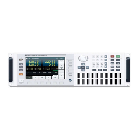 I-Tech IT8600 Series user manual