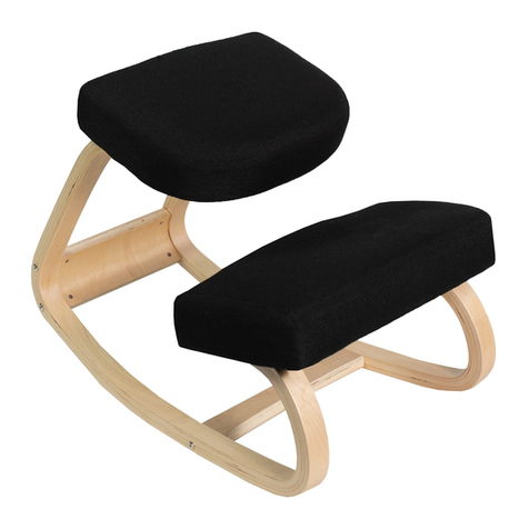 Vivo CHAIR-K04R instruction manual