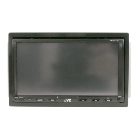 JVC KW-ADV790 User manual JVC KW-ADV790 User manual