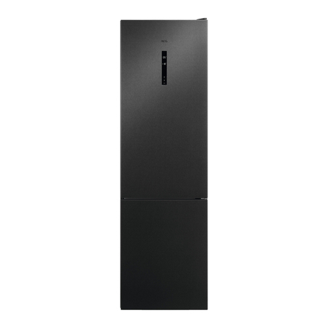 AEG RCS736DXMB User manual