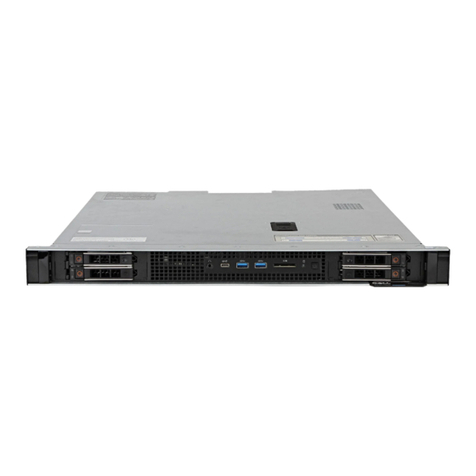 Dell Precision 3930 Rack Setup and specifications