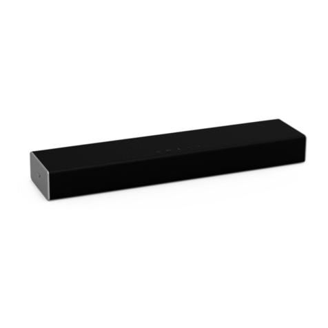 Vizio SB2020n-G6M User manual