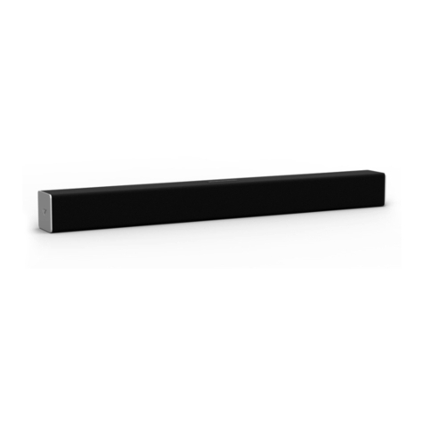 Vizio SB3220n-F6 quick start guide