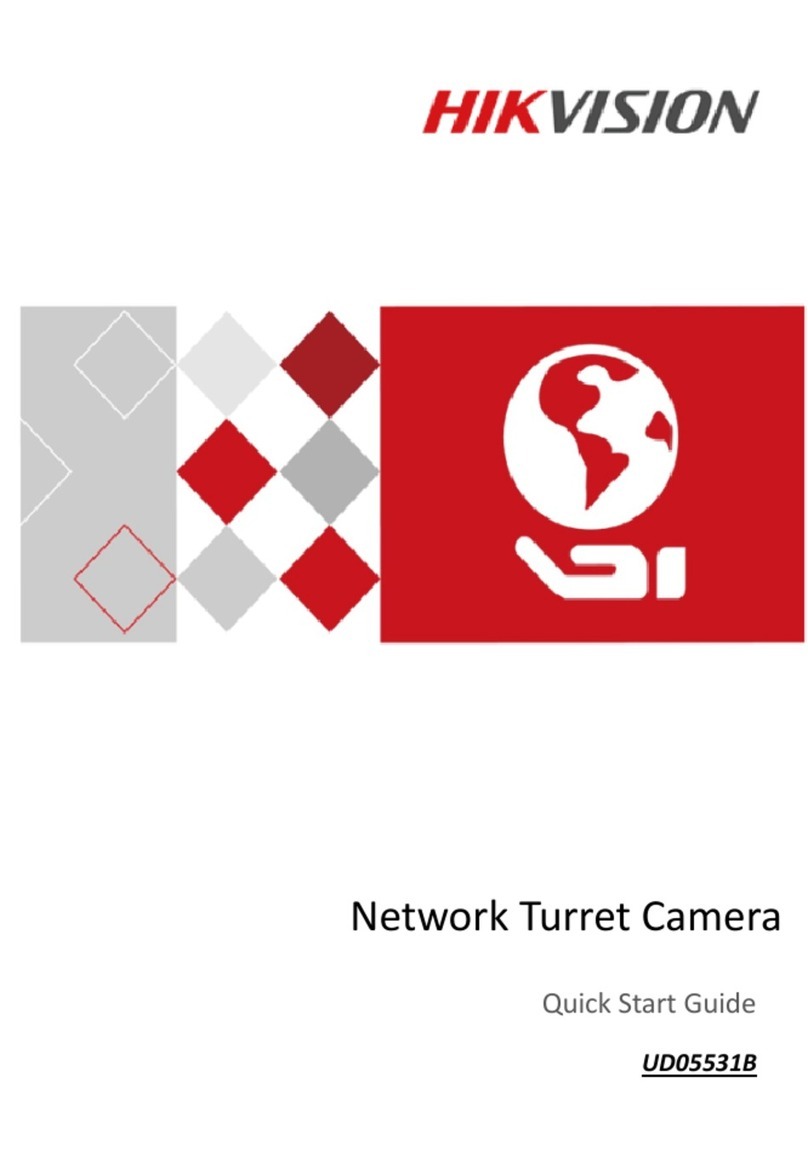 HIK VISION UD05531B User manual HIK VISION UD05531B User manual
