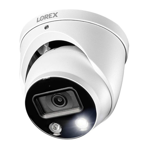 Lorex E892DD Series quick start guide