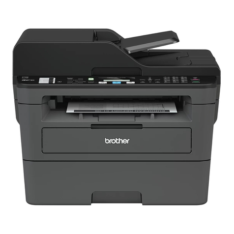 Brother MFC-L2717DW User manual