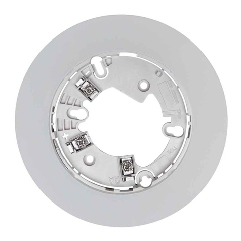 System Sensor B300-6 Installation and maintenance instructions