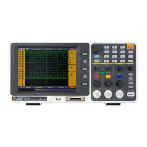 Owon MSO7102T user manual