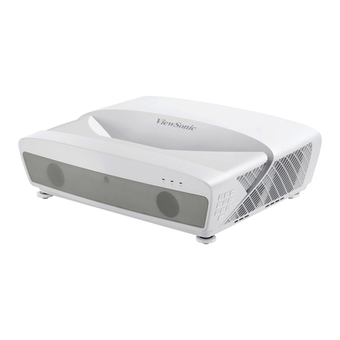ViewSonic VS18021 User manual