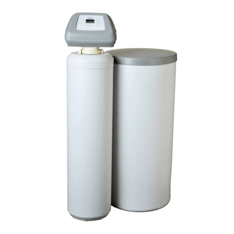 Whirlpool WHES3T Installation and operation manual