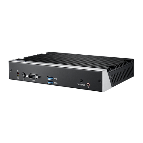 Advantech AIR-100 User manual