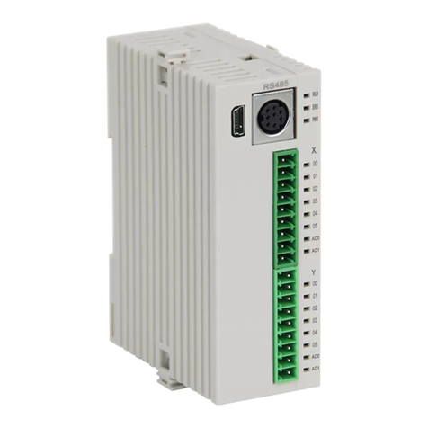 Coolmay FX3GC Series user manual