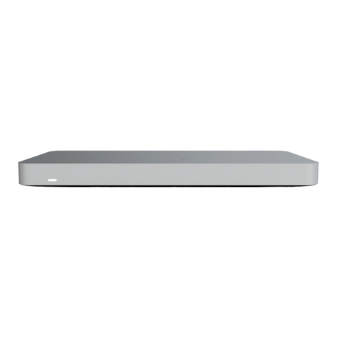 Meraki MX75 Manual