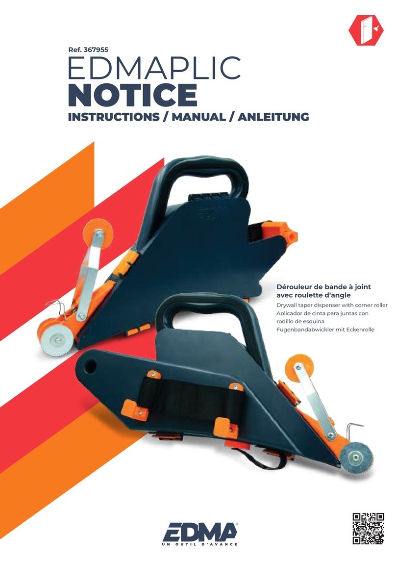 EDMA EDMAPLIC instructions